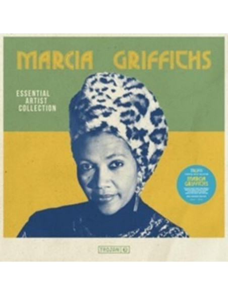 Marcia Griffiths - Essential Artist Collection - - (CD)