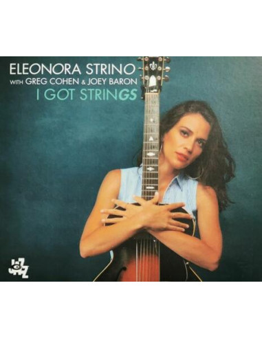Strino Eleonora - I Got Strings - (CD)