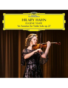 Hahn Hilary - Complete Violin Sonatas - (CD)