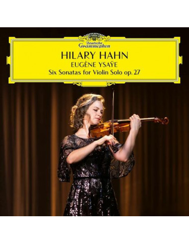 Hahn Hilary - Complete Violin Sonatas...