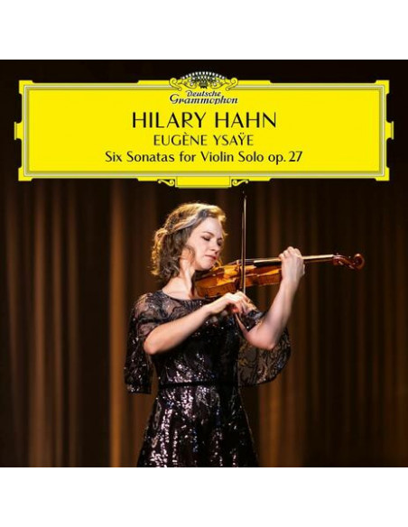 Hahn Hilary - Complete Violin Sonatas - (CD)
