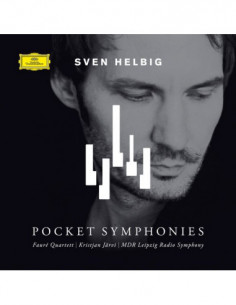 Faure' Q./Jarvi/Lrs - Pocket Symphonies