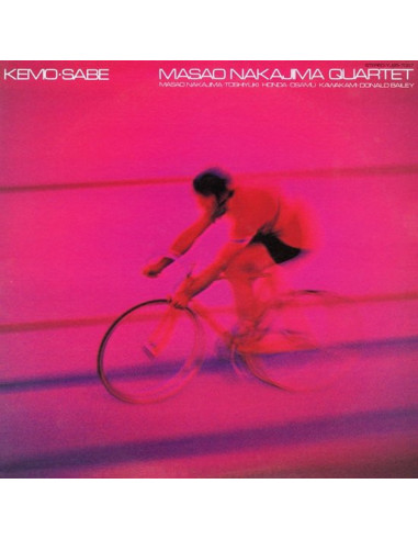 Masao Nakajima Quart - Kemo-Sabe