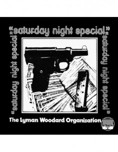 Lyman Woodard Organi - Saturday Night Special