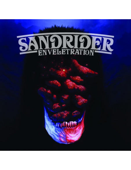 Sandrider - Enveletration