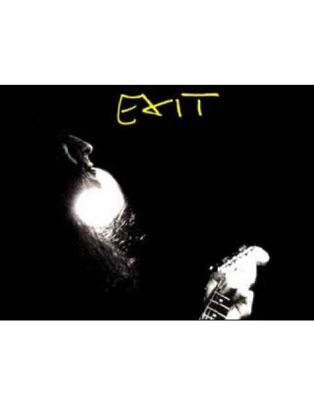 Rossi Fausto (Faust'O) - Exit (Vinyl White Numbered Limited Edt.)