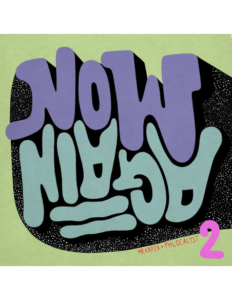 Mr K Fer and Phlocalys - Mr Kfer and Phlocalyst-Now - Again Ii Lp