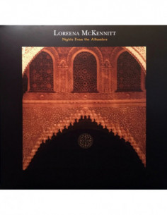 Mckennitt Loreena - Nights From The Alhambra (Clear Vinyl)