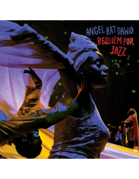 Angel Bat Dawid - Requiem For Jazz