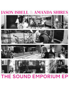 Isbell, Jason and Aman - Sound Emporium Ep