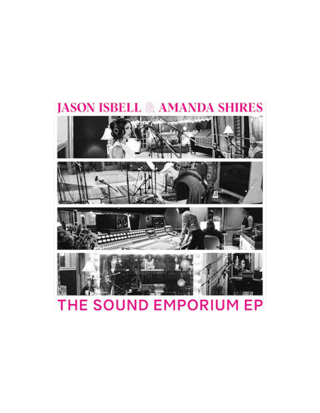 Isbell, Jason and Aman - Sound Emporium Ep