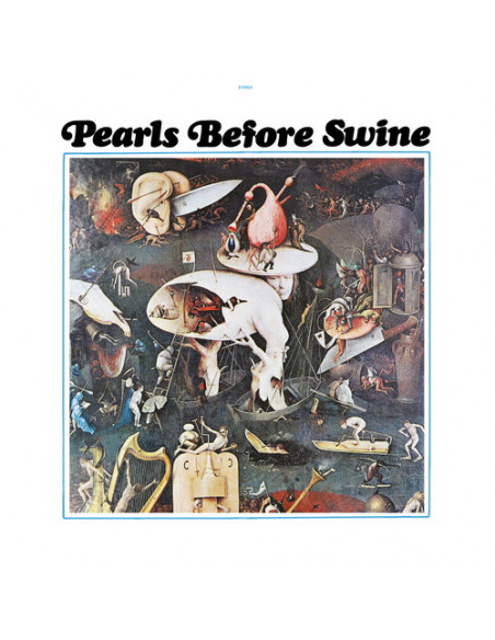 Pearls Before Swine - One Nation Underground
