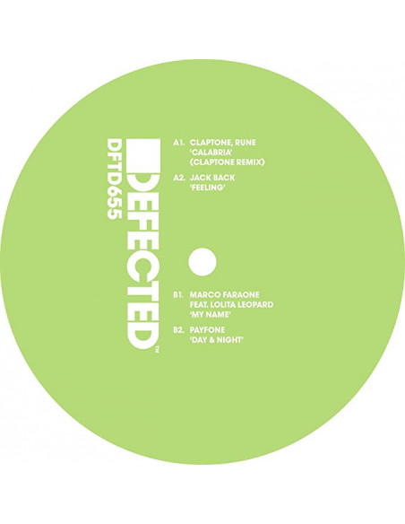 Compilation - Ep16 Remix By Claptone (12p)