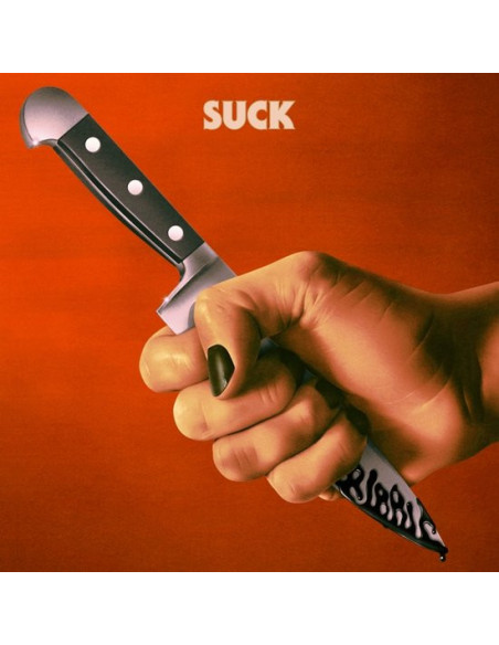 Suck - Ribbit - Green Vinyl