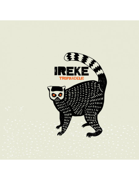 Ireke - Ireke-Tropikadelic Lp