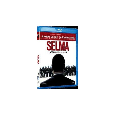 Selma - La Strada Per La Liberta' (Blu Ray)