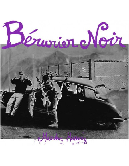 Berurier Noir - Macadam Massacre (1983-2023 Edition)