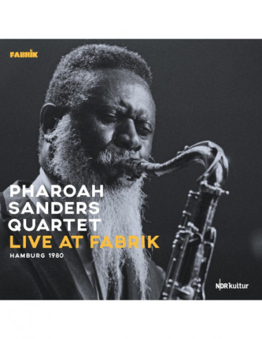 Pharoah Sanders Quar - Live At Fabrik...