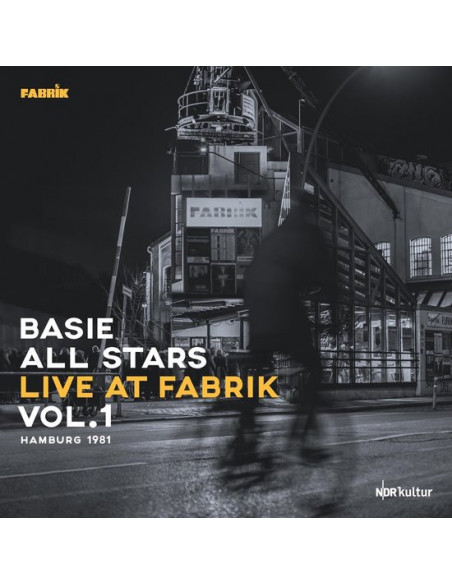 Basie All Stars - Live At Fabrik Hamburg 1981