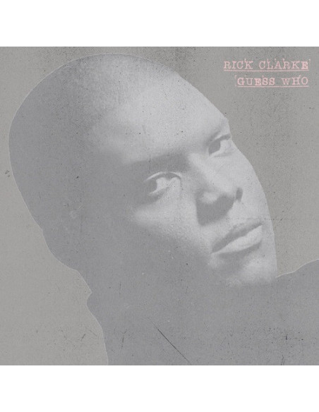 Rick Clarke - Rick Clarke-Guess Who Lp