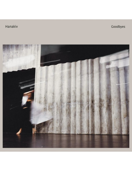 Hanakiv - Goodbyes (Clear Vinyl)