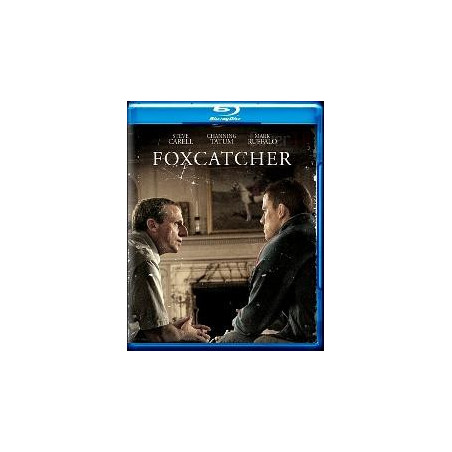Foxcatcher - Una Storia Americana (Blu Ray)