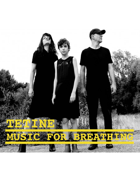 Tetine - Music For Breathing (12p)