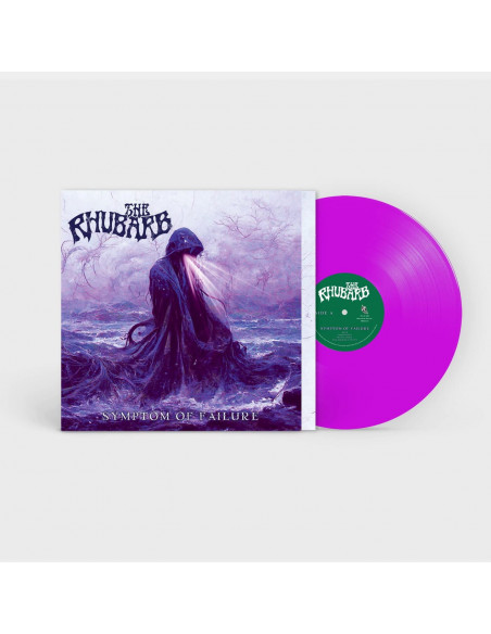 The Rhubarb - The Rhubarb-Sympton Of Failure Lp 180 Gr