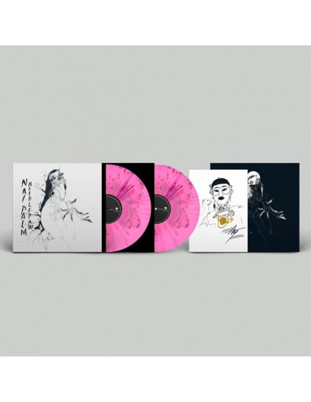 Nai Palm Hiatus Kaiy - Nai Palm Hiatus Kaiyote-Needle Paw Dlp M