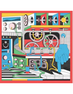 Jerome Hill - Jerome Hill-Flow Mechanics Dlp