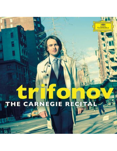Trifonov - The Carnegie Recital