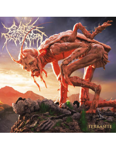 Cattle Decapitation - Terrasite