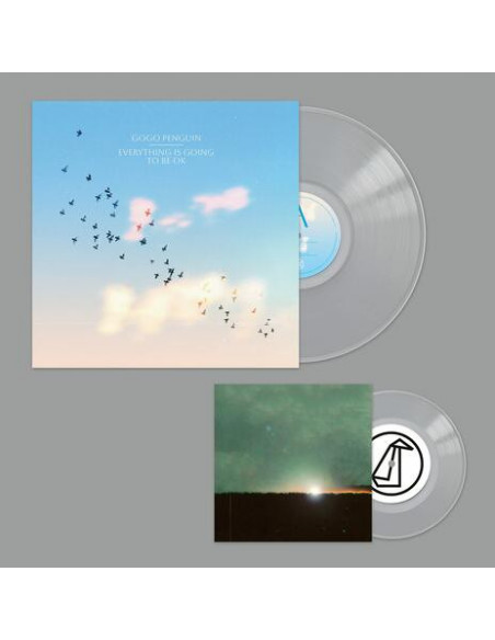 Gogo Penguin - Everything Is Going To Be Ok (Deluxe Ver