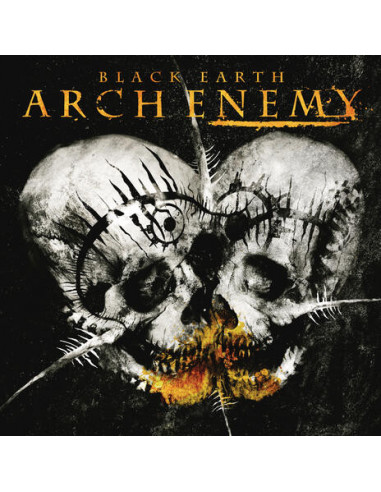 Arch Enemy - Black Earth (Re-Issue 2023)