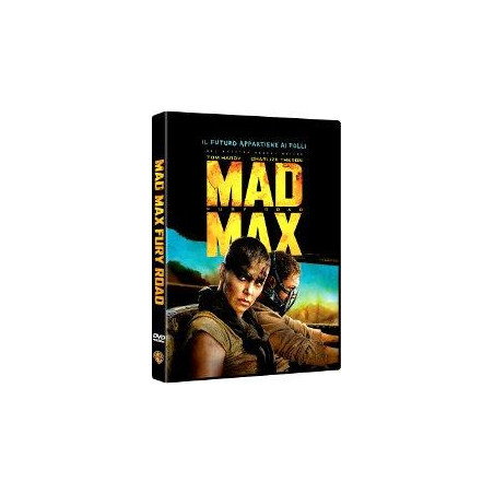 Mad Max 4 - Fury Road
