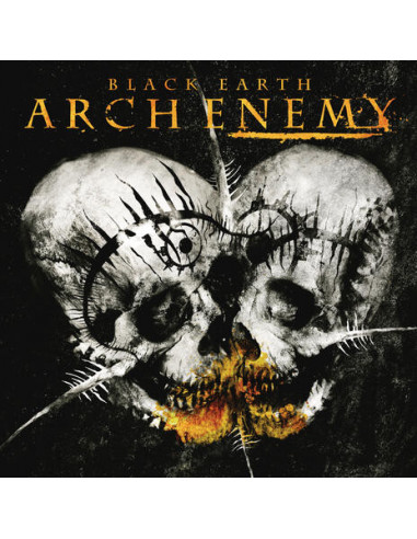 Arch Enemy - Black Earth (Re-Issue...