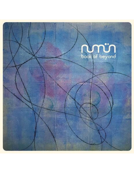 Numun - Book Of Beyond (Cerulean Blue Vinyl)
