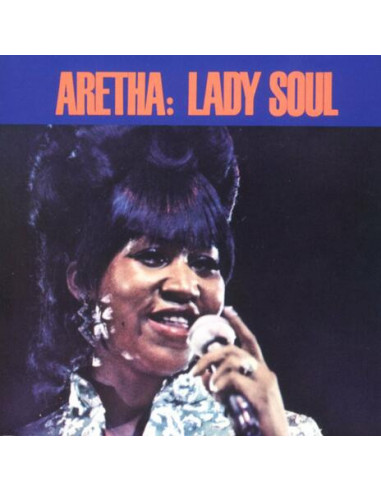 Franklin Aretha - Lady Soul