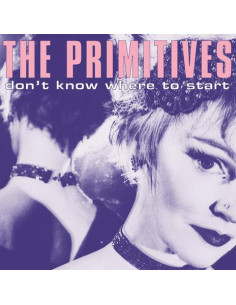 Primitives - Don T Know Where To Start