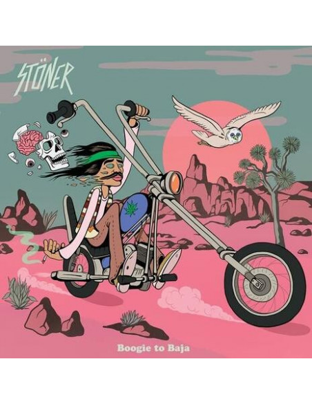 Stoner - Boogie To Baja