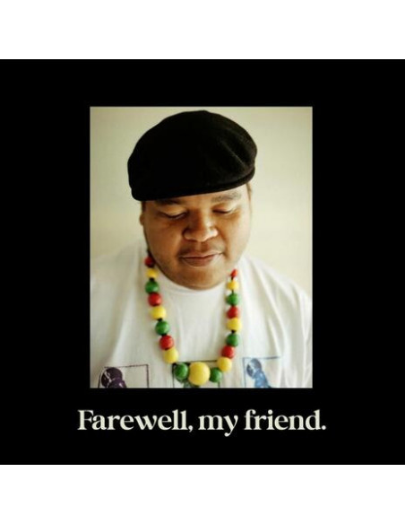 Thes One - Farewell, My Friend
