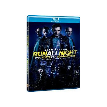 Run All Night - Una Notte Per Sopravvivere (Blu Ray)