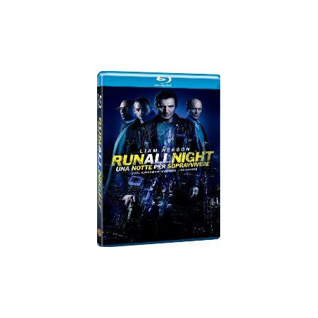 Run All Night - Una Notte Per Sopravvivere (Blu Ray)