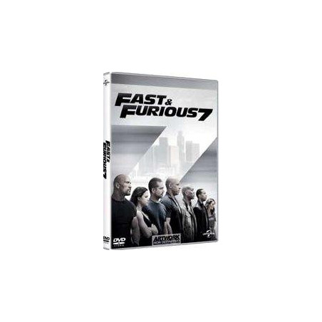 Fast and Furious 7