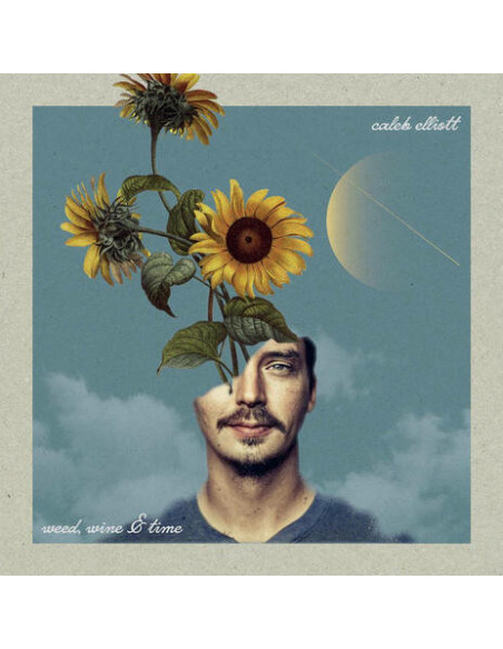 Elliott, Caleb - Weed, Wine and Time