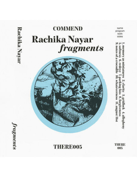 Nayar, Rachika - Fragments (Expanded)