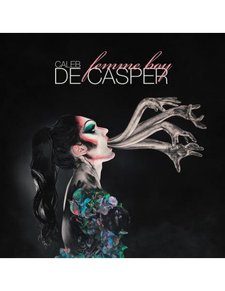 De Casper, Caleb - Femme Boy
