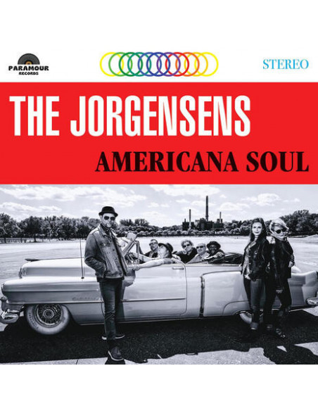 Jorgensens - Americana Soul