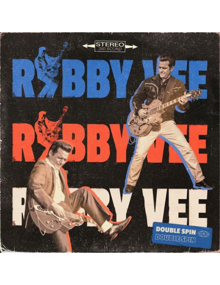 Vee, Robby - Double Spin
