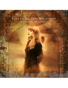 Mckennitt Loreena - The Book Of Secrets (Transparent Yellow Vinyl)